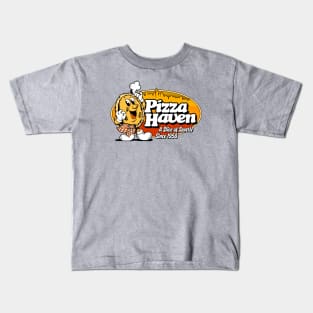 Pizza Haven Kids T-Shirt